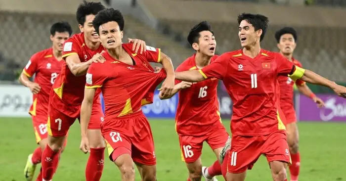 Báo Trung Quốc bình luận khi đội nhà gặp U23 Việt Nam