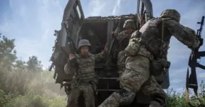 Thương vong quân đội Ukraine