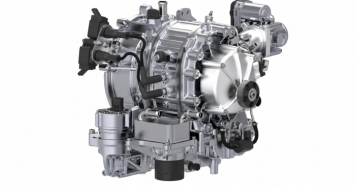 Hãng Trung Quốc hồi sinh động cơ Wankel