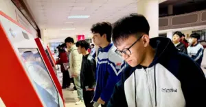 Xét tuyển tổng hợp
