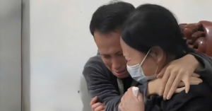 Người mẹ Lạng Sơn tìm thấy con trai sau 31 năm