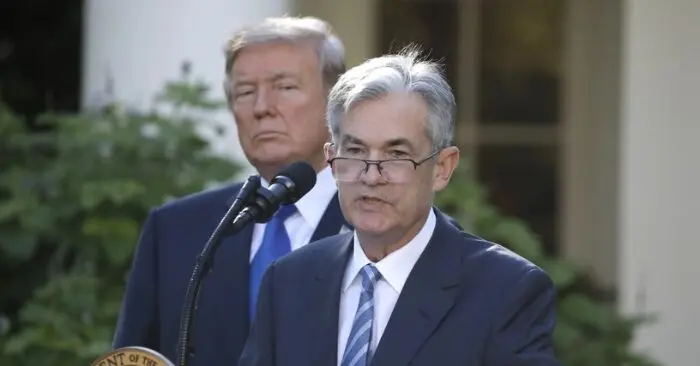 Cuộc điều tra Chủ tịch Fed