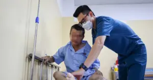 Đột tử, đột quỵ tại TPHCM