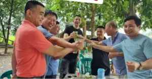 Người Việt tiêu thụ bia