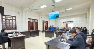 Tham ô tài sản