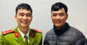 Chuyển nhầm tiền: Người đàn ông về nước cầu cứu công an xã