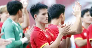 Việt Nam thiệt quân trước VCK U23 châu Á 2026
