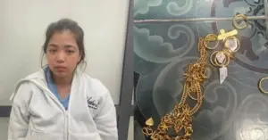 Đột nhập nhà vắng chủ trộm vàng,