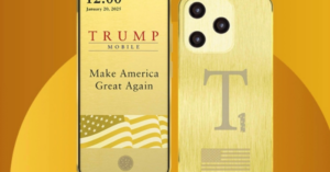Smartphone Trump T1 bị yêu cầu điều