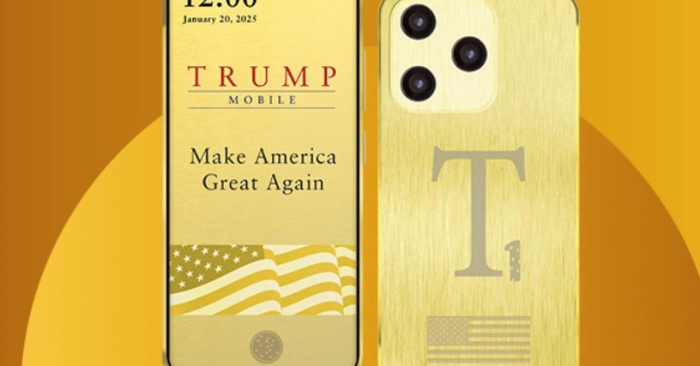 Smartphone Trump T1 bị yêu cầu điều