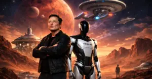 Elon Musk muốn biến Star Trek thành hiện thực
