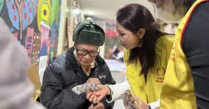Quán cà phê thành phòng khám 0 đồng giữa lòng Hà Nội