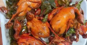 Thịt chim cút giàu dinh dưỡng: Những ai không nên ăn