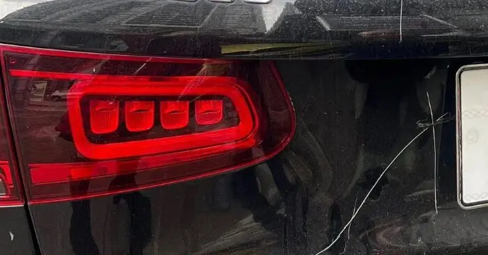 Luật sư phân tích pháp lý vụ xe Mercedes bị phá