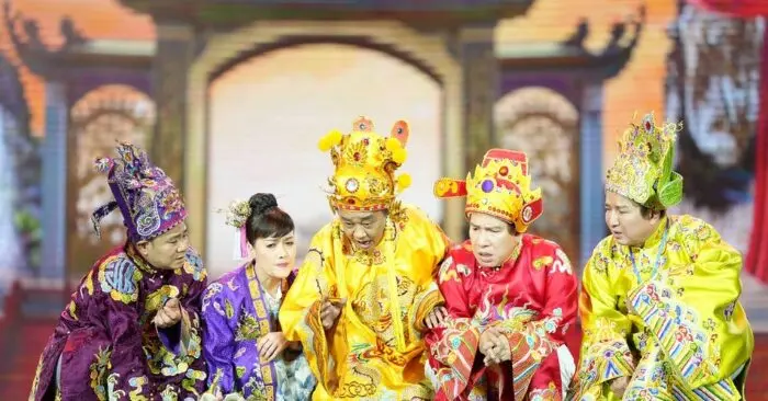 Táo quân Chí Trung Quốc Khánh
