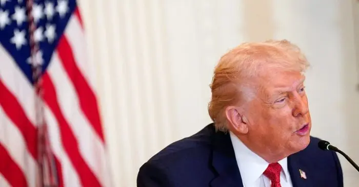 Trump lấy dầu Venezuela