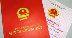 Nhiều quy định mới về cấp sổ đỏ 2026