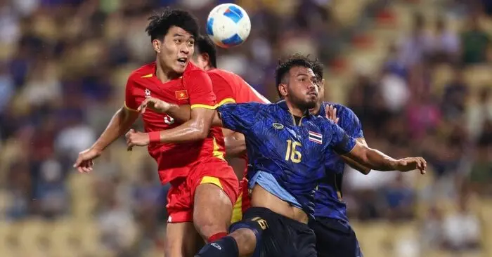 AFC Nhắc Tên U23 Việt Nam Ứng Cử Viên Vô Địch Châu Á
