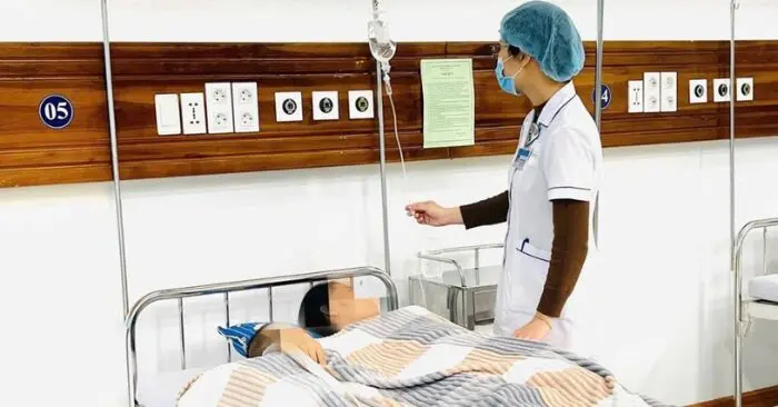 Ngộ độc hạt củ đậu: 6 người nhập viện