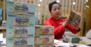 Tăng trưởng tín dụng năm 2026 dự kiến 15%