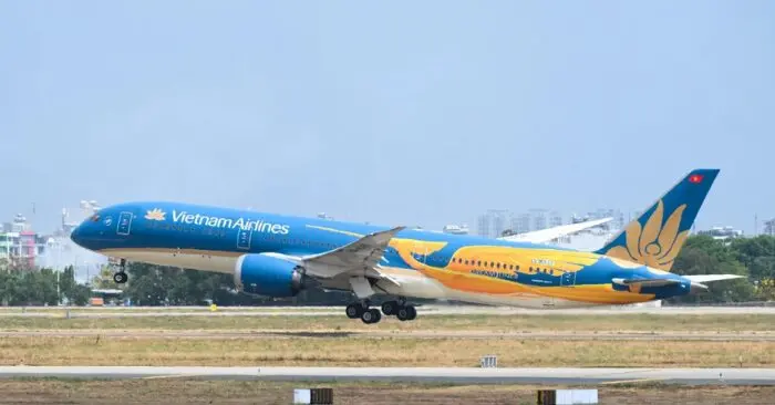 Vietnam Airlines an toàn nhất thế giới trong top 25 năm 2026