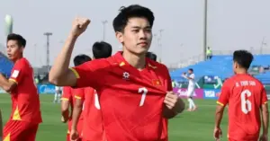 U23 UAE – Nhận diện sức mạnh đối thủ U23 Việt Nam