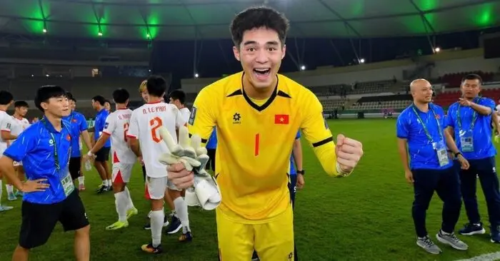 Trung Kiên Hiểu Minh AFC vinh danh sau vòng bảng U23 châu Á