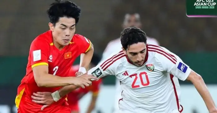 U23 Việt Nam tiếp cận loạt kỷ lục mới tại U23 châu Á