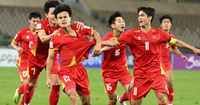 U23 Việt Nam san bằng và vượt nhiều kỷ lục tại U23 châu Á