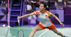 Nguyễn Thùy Linh Indonesia Masters thắng tay vợt top 20