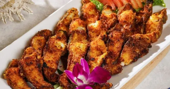 Món chiên rán ngày Tết gây hao tài?