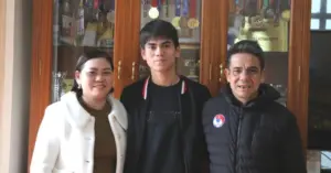 Khuất Văn Khang: căn nhà bình dị ngập huy chương