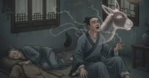 Nghiệp ngỗ nghịch với cha mẹ khiến Chu Bạt bị đọa thành lừa