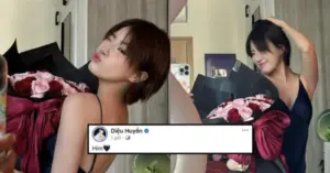 Rapper Pháo đã có bạn trai mới? Nhìn lại những động thái và bằng chứng