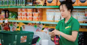 Bách Hóa Xanh bán hơn trăm tỷ mỗi ngày