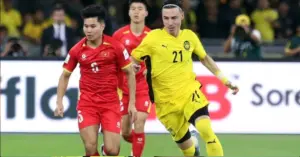 Bốc thăm AFF Cup 2026
