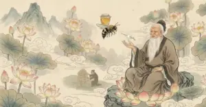 Chiếc kim của con ong: lời nguyền tự hủy diệt