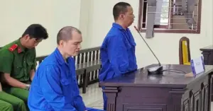 Chở gần 30kg ma túy