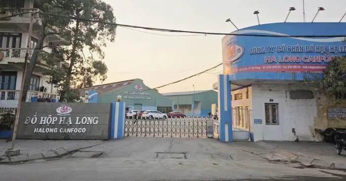 Vi phạm an toàn thực phẩm Hải Phòng
