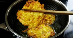Công thức bánh khoai lang giòn lâu