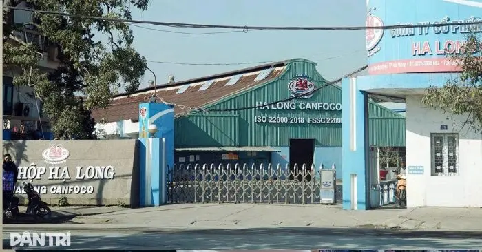 Đồ hộp Hạ Long