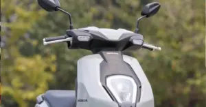 Honda sắp bán hai mẫu xe máy điện