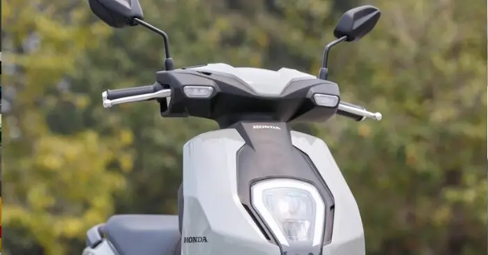 Honda sắp bán hai mẫu xe máy điện