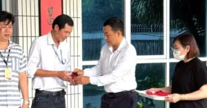 Kế hoạch thưởng 1.000 chỉ vàng