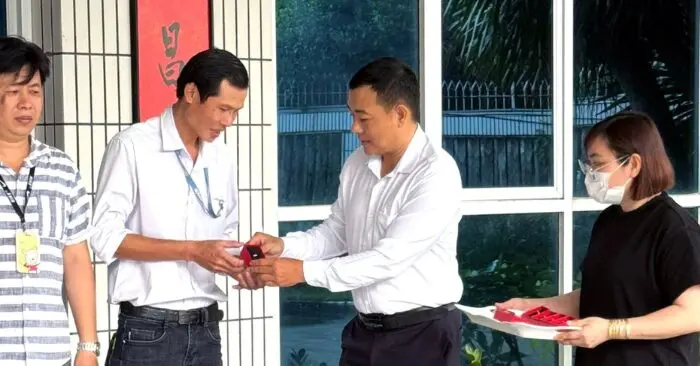 Kế hoạch thưởng 1.000 chỉ vàng