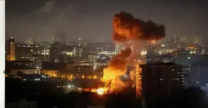Kiev chìm trong bóng tối và giá rét