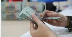 Lãi suất tiết kiệm tăng mạnh