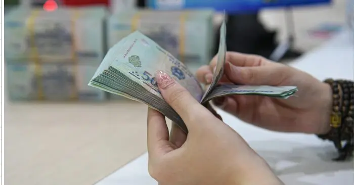 Lãi suất tiết kiệm tăng mạnh