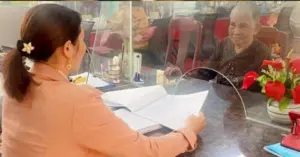 Mô hình “ngồi nhà” làm thủ tục hành chính