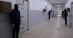 1.500 thành viên IS vượt ngục ở Syria